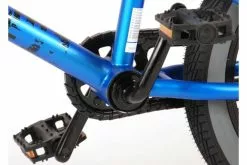 Volare Cool Rider Børnecykel - Drenge - 16 Tommer - Blå - To Håndbremser - 95% Samlet -Cykler Salgsbutik Volare Cool Rider 16 inch fiets 18 W1800 7m4n 6p