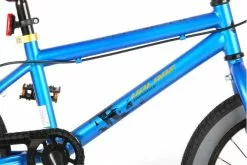 Volare Cool Rider Børnecykel - Drenge - 16 Tommer - Blå - To Håndbremser - 95% Samlet -Cykler Salgsbutik Volare Cool Rider 16 inch fiets 6 W1800 mfwy l7