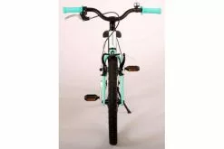 Volare Glamour Børnecykel - Piger - 18 Tommer - Hvid/Mintgrøn - Prime Collection -Cykler Salgsbutik Volare Glamour 18 inch 10 W1800