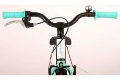 Volare Glamour Børnecykel - Piger - 18 Tommer - Hvid/Mintgrøn - Prime Collection -Cykler Salgsbutik Volare Glamour 18 inch 13 W1800