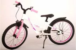 Volare Glamour Børnecykel - Piger - 18 Tommer - Perle Lyserød - Prime Collection -Cykler Salgsbutik Volare Glamour 18 inch 14 W1800