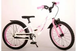 Volare Glamour Børnecykel - Piger - 18 Tommer - Perle Lyserød - Prime Collection -Cykler Salgsbutik Volare Glamour 18 inch 2 W1800 k5of tj