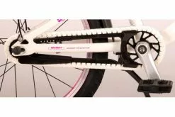 Volare Glamour Børnecykel - Piger - 18 Tommer - Perle Lyserød - Prime Collection -Cykler Salgsbutik Volare Glamour 18 inch 6 W1800 iame n7