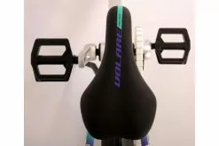 Volare Glamour Børnecykel - Piger - 18 Tommer - Hvid/Mintgrøn - Prime Collection -Cykler Salgsbutik Volare Glamour 18 inch 8 W1800