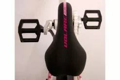 Volare Glamour Børnecykel - Piger - 18 Tommer - Perle Lyserød - Prime Collection -Cykler Salgsbutik Volare Glamour 18 inch 8 W1800 n9rp wl