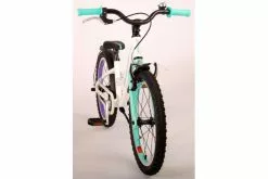 Volare Glamour Børnecykel - Piger - 18 Tommer - Hvid/Mintgrøn - Prime Collection -Cykler Salgsbutik Volare Glamour 18 inch 9 W1800
