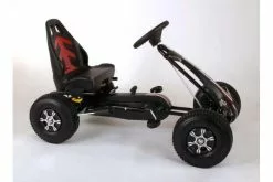 Racerbil Volare Go Kart - Drenge - Store - Pneumatiske Dæk -Cykler Salgsbutik Volare Go Kart Racing Car 1 W1800