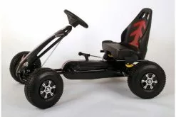 Racerbil Volare Go Kart - Drenge - Store - Pneumatiske Dæk -Cykler Salgsbutik Volare Go Kart Racing Car 10 W1800