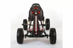 Racerbil Volare Go Kart - Drenge - Store - Pneumatiske Dæk -Cykler Salgsbutik Volare Go Kart Racing Car 6 W1800