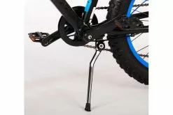 Volare Gradient Børnecykel - Drenge - 20 Tommer - Sort Blå Aqua - 6 Gear - Prime Collection -Cykler Salgsbutik Volare Gradient 20 inch 15 W1800