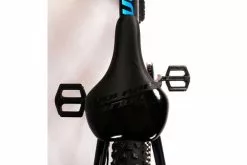 Volare Gradient Børnecykel - Drenge - 20 Tommer - Sort Blå Aqua - 6 Gear - Prime Collection -Cykler Salgsbutik Volare Gradient 20 inch 8 W1800