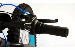 Volare Gradient Børnecykel - Drenge - 20 Tommer - Sort Blå Aqua - 6 Gear - Prime Collection -Cykler Salgsbutik Volare Gradient 20 inch 9 W1800