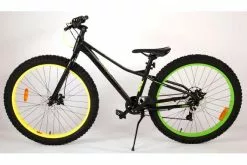 Volare Gradient Børnecykel - Drenge - 26 Tommer - Sort Gul Grøn - 7 Gear - Prime Collection -Cykler Salgsbutik Volare Gradient 26 inch 13 W1800