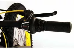 Volare Gradient Børnecykel - Drenge - 26 Tommer - Sort Gul Grøn - 7 Gear - Prime Collection -Cykler Salgsbutik Volare Gradient 26 inch 9 W1800