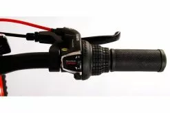 Volare Gradient Børnecykel - Drenge - 24 Tommer - Sort Orange Rød - 7 Gear - Prime Collection -Cykler Salgsbutik Volare Gradient 9 W1800