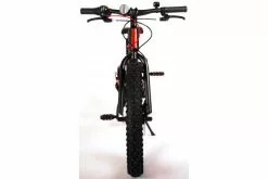 Volare Gradient Børnecykel - Drenge - 20 Tommer - Sort Orange Rød - 6 Gear - Prime Collection -Cykler Salgsbutik Volare Gradient 12 W1800