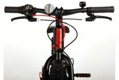 Volare Gradient Børnecykel - Drenge - 20 Tommer - Sort Orange Rød - 6 Gear - Prime Collection -Cykler Salgsbutik Volare Gradient 13 W1800