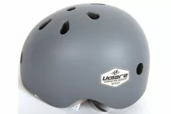 Volare Cykelhjelm - Børn - Grå - 51-55 Cm -Cykler Salgsbutik Volare Helm 10 W1800 sy08 nu