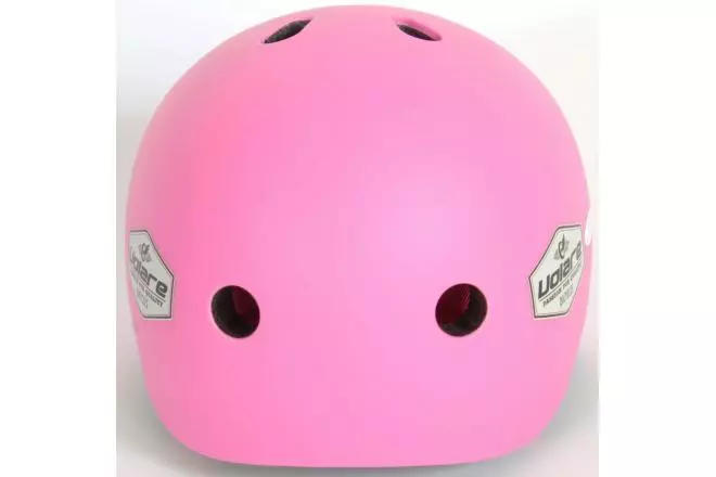 Volare Cykelhjelm - Børn - Pink - 51-55 Cm 9 Volare Cykelhjelm - Børn - Pink - 51-55 Cm - Billede 9