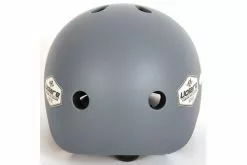 Volare Cykelhjelm - Børn - Grå - 51-55 Cm -Cykler Salgsbutik Volare Helm 11 W1800 c2uz wj