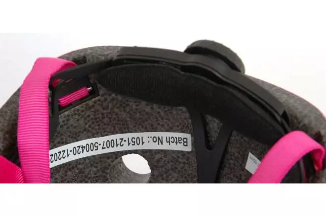 Volare Cykelhjelm - Børn - Pink - 51-55 Cm 10 Volare Cykelhjelm - Børn - Pink - 51-55 Cm - Billede 10