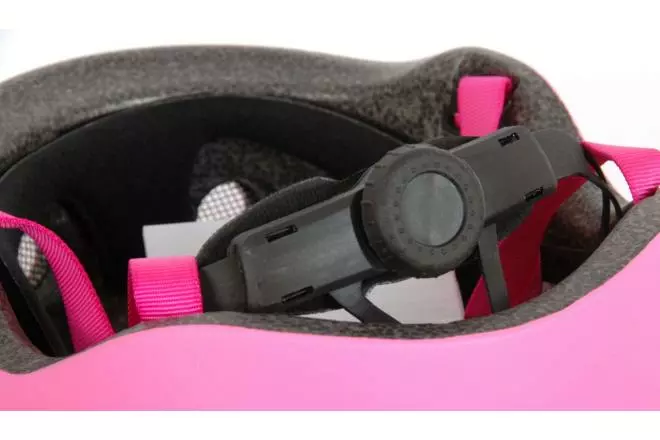 Volare Cykelhjelm - Børn - Pink - 51-55 Cm 11 Volare Cykelhjelm - Børn - Pink - 51-55 Cm - Billede 11