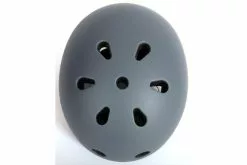 Volare Cykelhjelm - Børn - Grå - 45-51 Cm -Cykler Salgsbutik Volare Helm 7 W1800