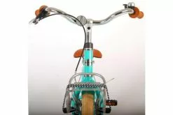 Volare Melody Børnecykel - Piger - 16 Tommer - Turkis - Prime Collection -Cykler Salgsbutik Volare Melody 16 inch Turquoise 12 W1800