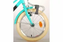 Volare Melody Børnecykel - Piger - 16 Tommer - Turkis - Prime Collection -Cykler Salgsbutik Volare Melody 16 inch Turquoise 4 W1800