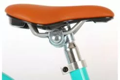 Volare Melody Børnecykel - Piger - 16 Tommer - Turkis - Prime Collection -Cykler Salgsbutik Volare Melody 16 inch Turquoise 7 W1800