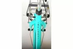 Volare Melody Børnecykel - Piger - 16 Tommer - Turkis - Prime Collection -Cykler Salgsbutik Volare Melody 16 inch Turquoise 9 W1800
