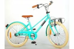Volare Melody Børnecykel - Piger - 20 Tommer - Turkis - Prime Collection -Cykler Salgsbutik Volare Melody 20 inch 1 W1800 95nq to