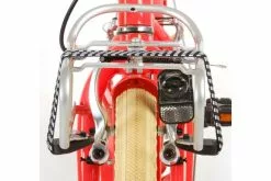 Volare Melody Børnecykel - Piger - 20 Tommer - Koralrød - To Håndbremser - Prime Collection -Cykler Salgsbutik Volare Melody 20 inch 13 W1800