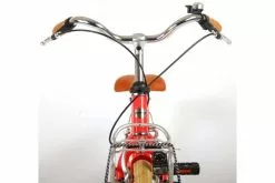 Volare Melody Børnecykel - Piger - 20 Tommer - Koralrød - To Håndbremser - Prime Collection -Cykler Salgsbutik Volare Melody 20 inch 14 W1800