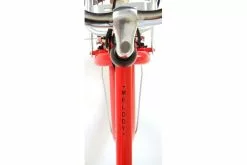 Volare Melody Børnecykel - Piger - 20 Tommer - Koralrød - To Håndbremser - Prime Collection -Cykler Salgsbutik Volare Melody 20 inch 15 W1800