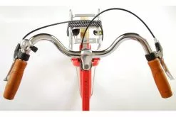 Volare Melody Børnecykel - Piger - 20 Tommer - Koralrød - To Håndbremser - Prime Collection -Cykler Salgsbutik Volare Melody 20 inch 17 W1800