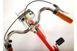 Volare Melody Børnecykel - Piger - 20 Tommer - Koralrød - To Håndbremser - Prime Collection -Cykler Salgsbutik Volare Melody 20 inch 19 W1800