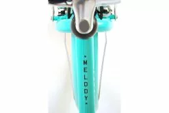 Volare Melody Børnecykel - Piger - 20 Tommer - Turkis - Prime Collection -Cykler Salgsbutik Volare Melody 20 inch 19 W1800 tqvo ny