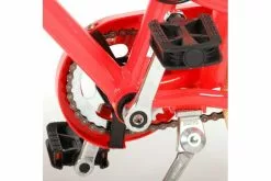 Volare Melody Børnecykel - Piger - 20 Tommer - Koralrød - To Håndbremser - Prime Collection -Cykler Salgsbutik Volare Melody 20 inch 22 W1800