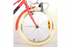 Volare Melody Børnecykel - Piger - 20 Tommer - Koralrød - To Håndbremser - Prime Collection -Cykler Salgsbutik Volare Melody 20 inch 3 W1800