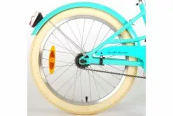 Volare Melody Børnecykel - Piger - 20 Tommer - Turkis - Prime Collection -Cykler Salgsbutik Volare Melody 20 inch 4 W1800 tw0m x6