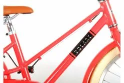 Volare Melody Børnecykel - Piger - 20 Tommer - Koralrød - To Håndbremser - Prime Collection -Cykler Salgsbutik Volare Melody 20 inch 5 W1800