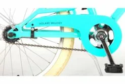 Volare Melody Børnecykel - Piger - 20 Tommer - Turkis - Prime Collection -Cykler Salgsbutik Volare Melody 20 inch 6 W1800 ouuc qi