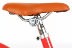 Volare Melody Børnecykel - Piger - 20 Tommer - Koralrød - To Håndbremser - Prime Collection -Cykler Salgsbutik Volare Melody 20 inch 7 W1800