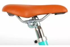 Volare Melody Børnecykel - Piger - 20 Tommer - Turkis - Prime Collection -Cykler Salgsbutik Volare Melody 20 inch 7 W1800 8znv qg