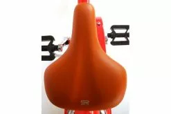 Volare Melody Børnecykel - Piger - 20 Tommer - Koralrød - To Håndbremser - Prime Collection -Cykler Salgsbutik Volare Melody 20 inch 9 W1800