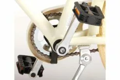 Volare Melody Børnecykel - Piger - 24 Tommer - Sand - Prime Collection -Cykler Salgsbutik Volare Melody 24 inch 21 W1800 xhjz 9v