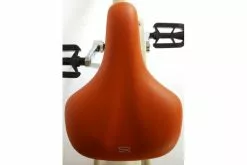 Volare Melody Børnecykel - Piger - 24 Tommer - Sand - Prime Collection -Cykler Salgsbutik Volare Melody 24 inch 8 W1800