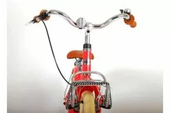 Volare Melody Børnecykel - Piger - 16 Tommer - Koralrød - Prime Collection -Cykler Salgsbutik Volare Melody Kinderfiets 16inch 12 W1800
