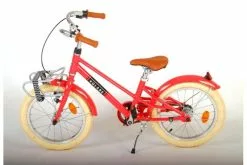 Volare Melody Børnecykel - Piger - 16 Tommer - Koralrød - Prime Collection -Cykler Salgsbutik Volare Melody Kinderfiets 16inch 13 W1800